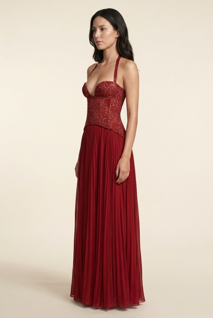 Aurora Maxi Dress
