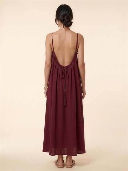 Amalia Maxi Dress