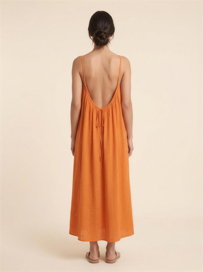 Amalia Maxi Dress
