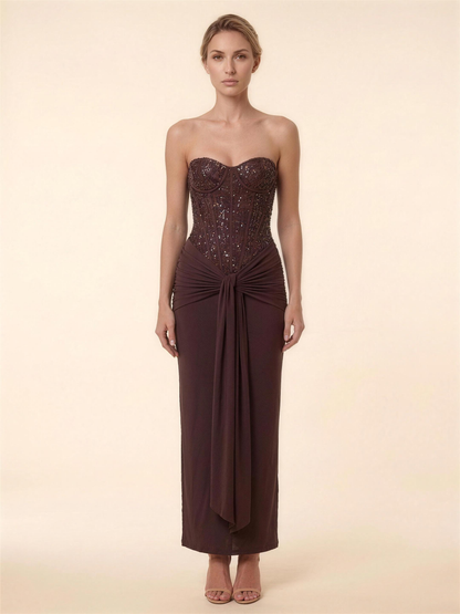Celestine Maxi Dress