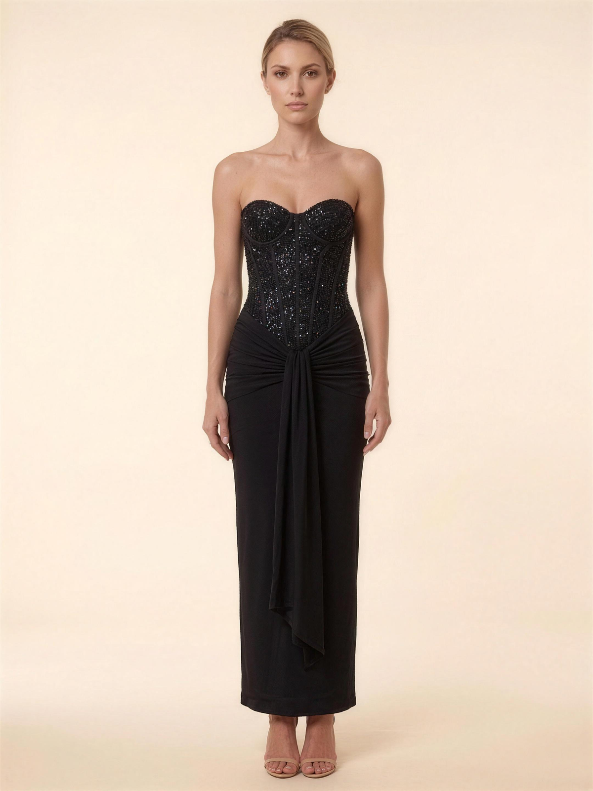 Celestine Maxi Dress