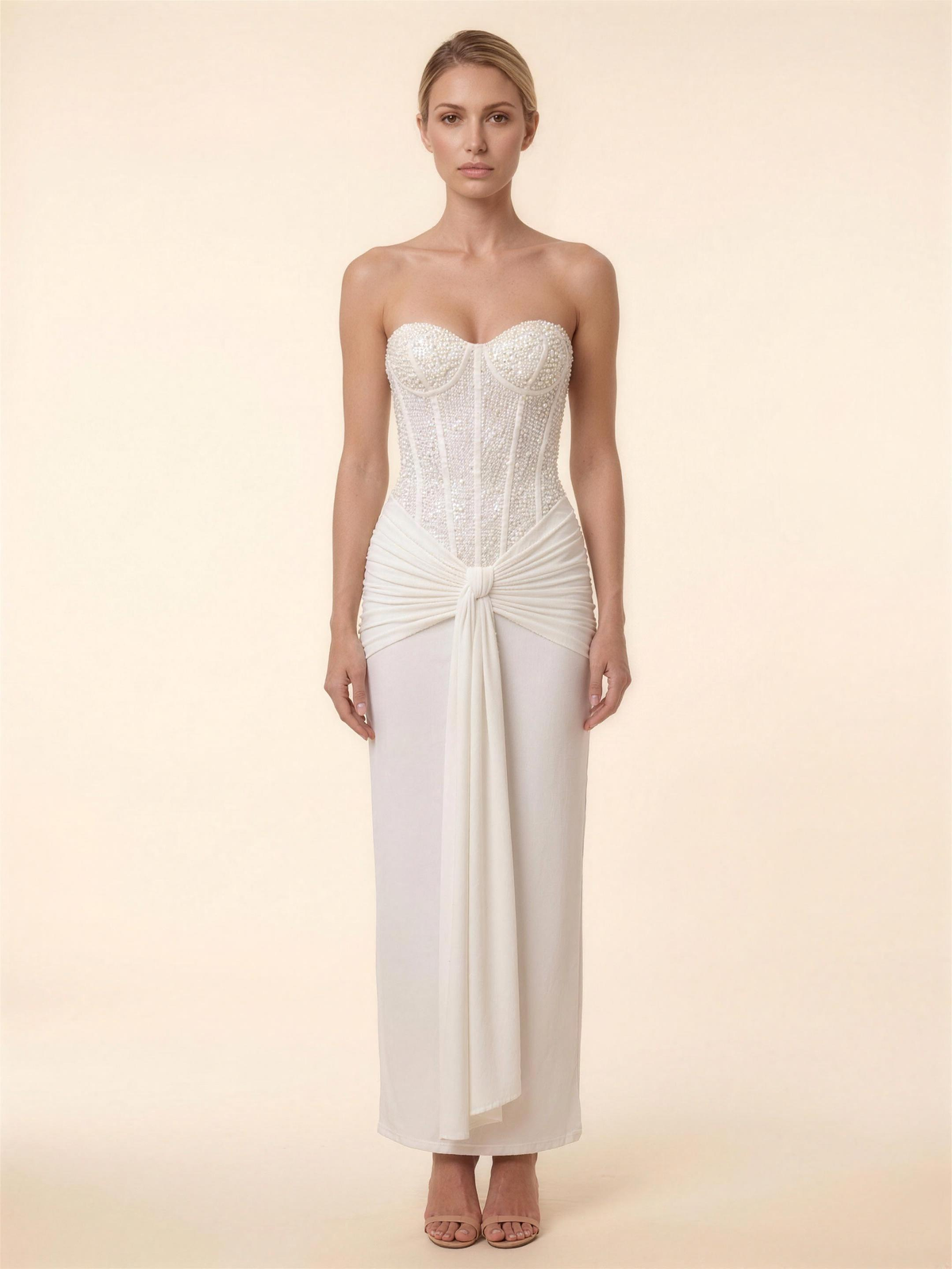Celestine Maxi Dress