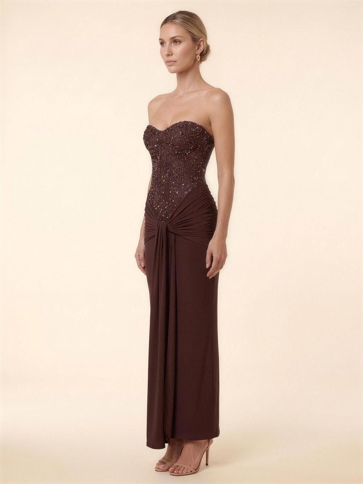Celestine Maxi Dress