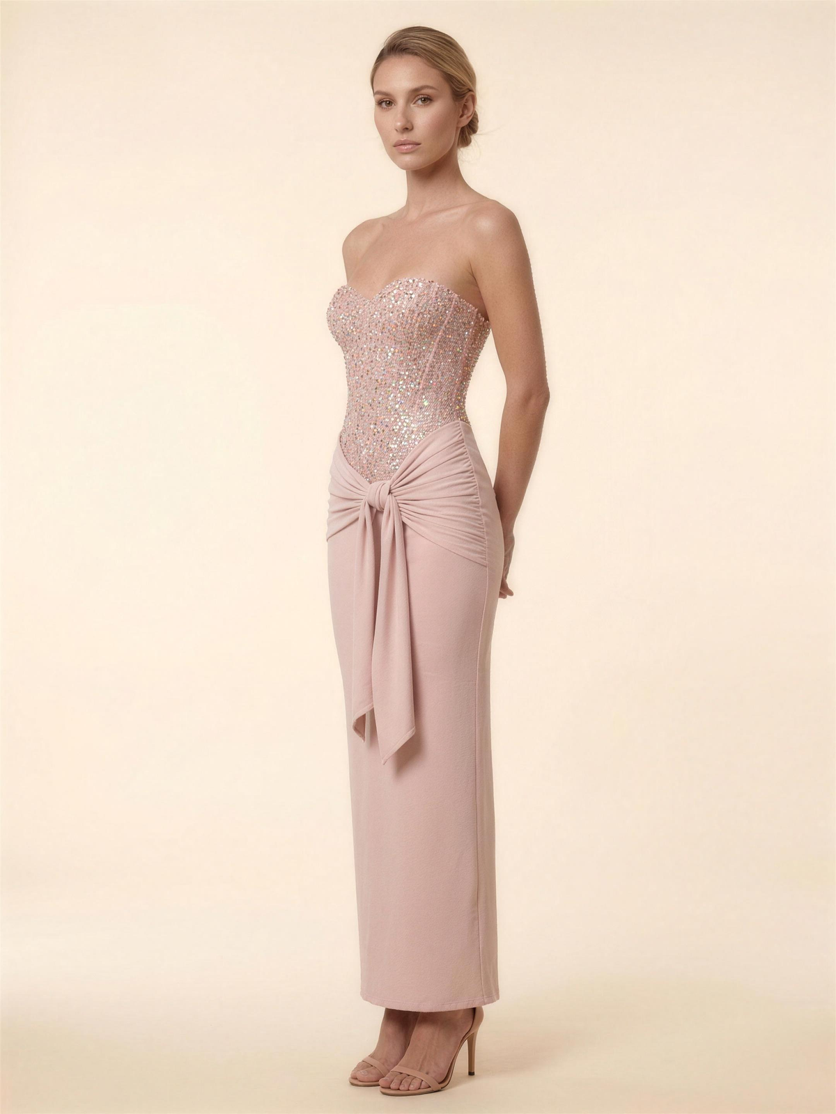 Celestine Maxi Dress