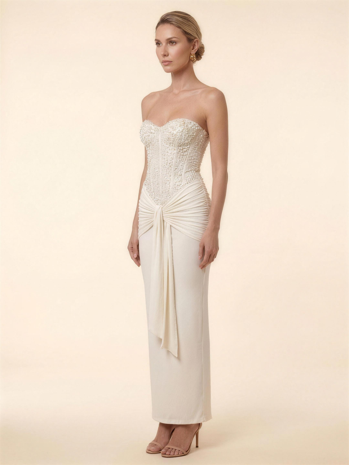 Celestine Maxi Dress