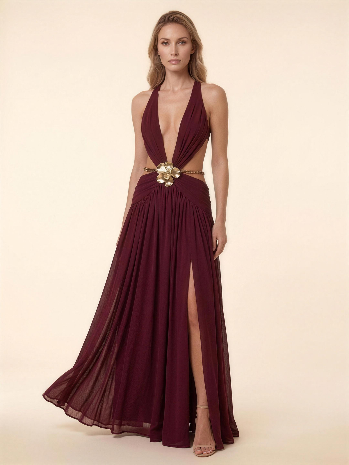 Paloma Maxi Dress