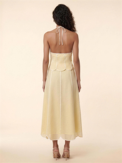 Soleil Midi Skirt