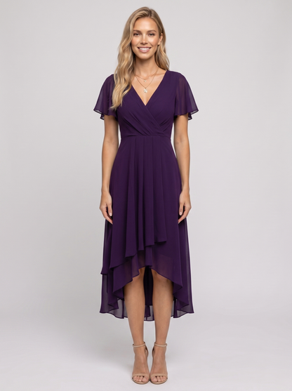Marguerite Midi Dress