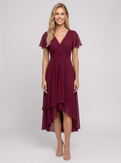 Marguerite Midi Dress