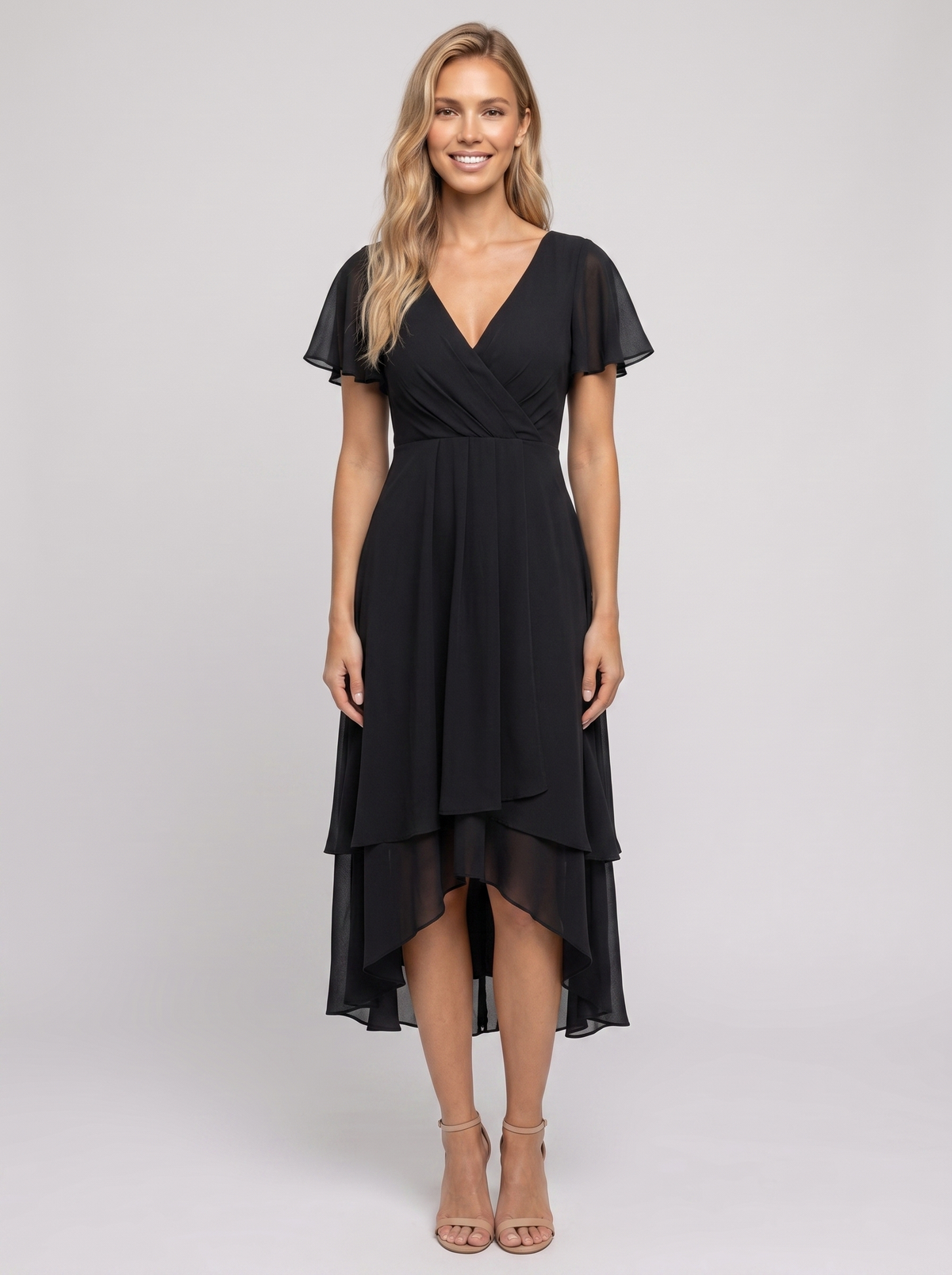 Marguerite Midi Dress