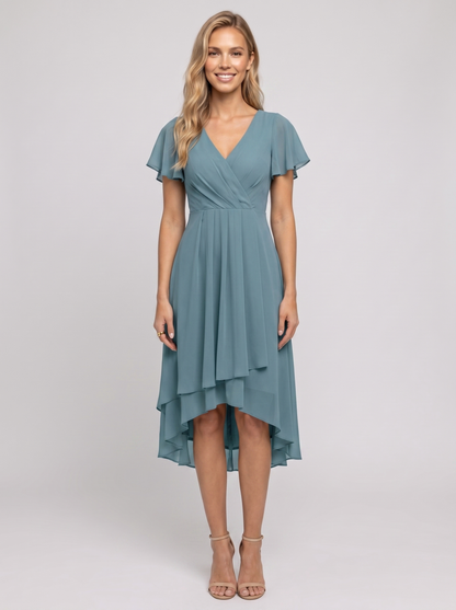 Marguerite Midi Dress