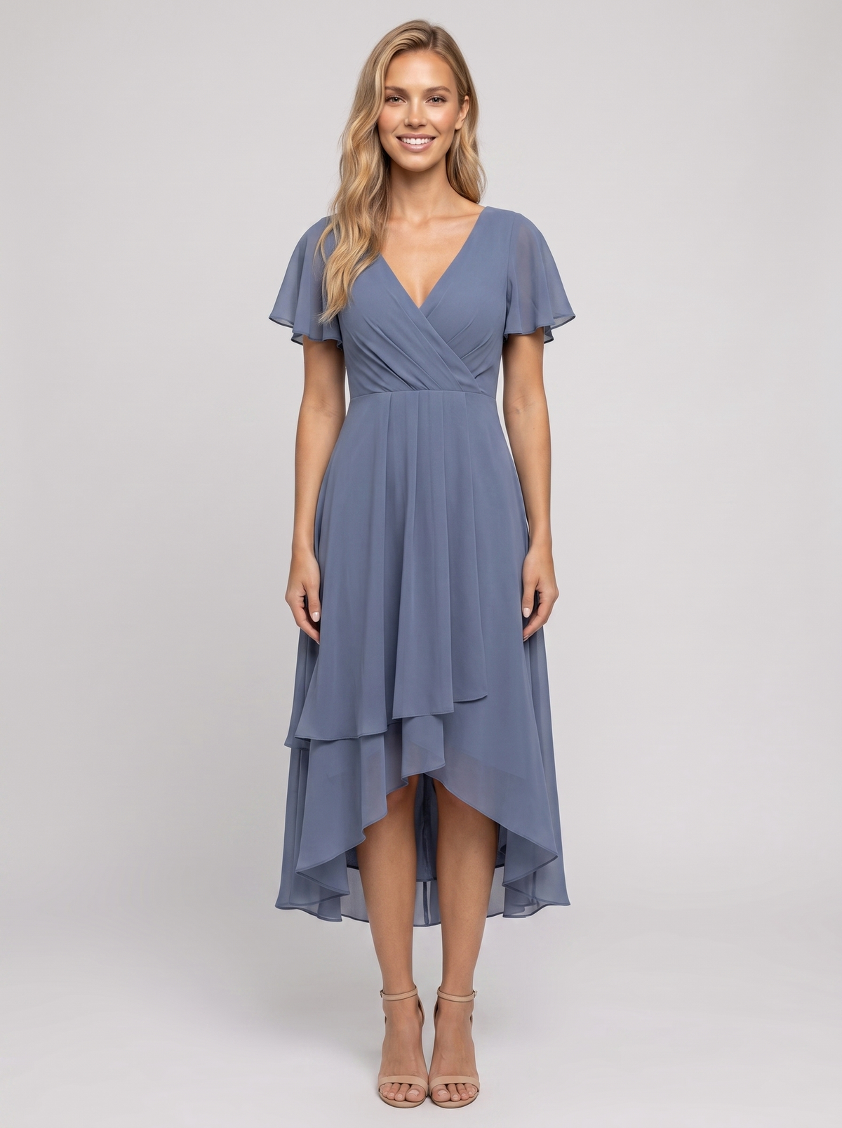 Marguerite Midi Dress