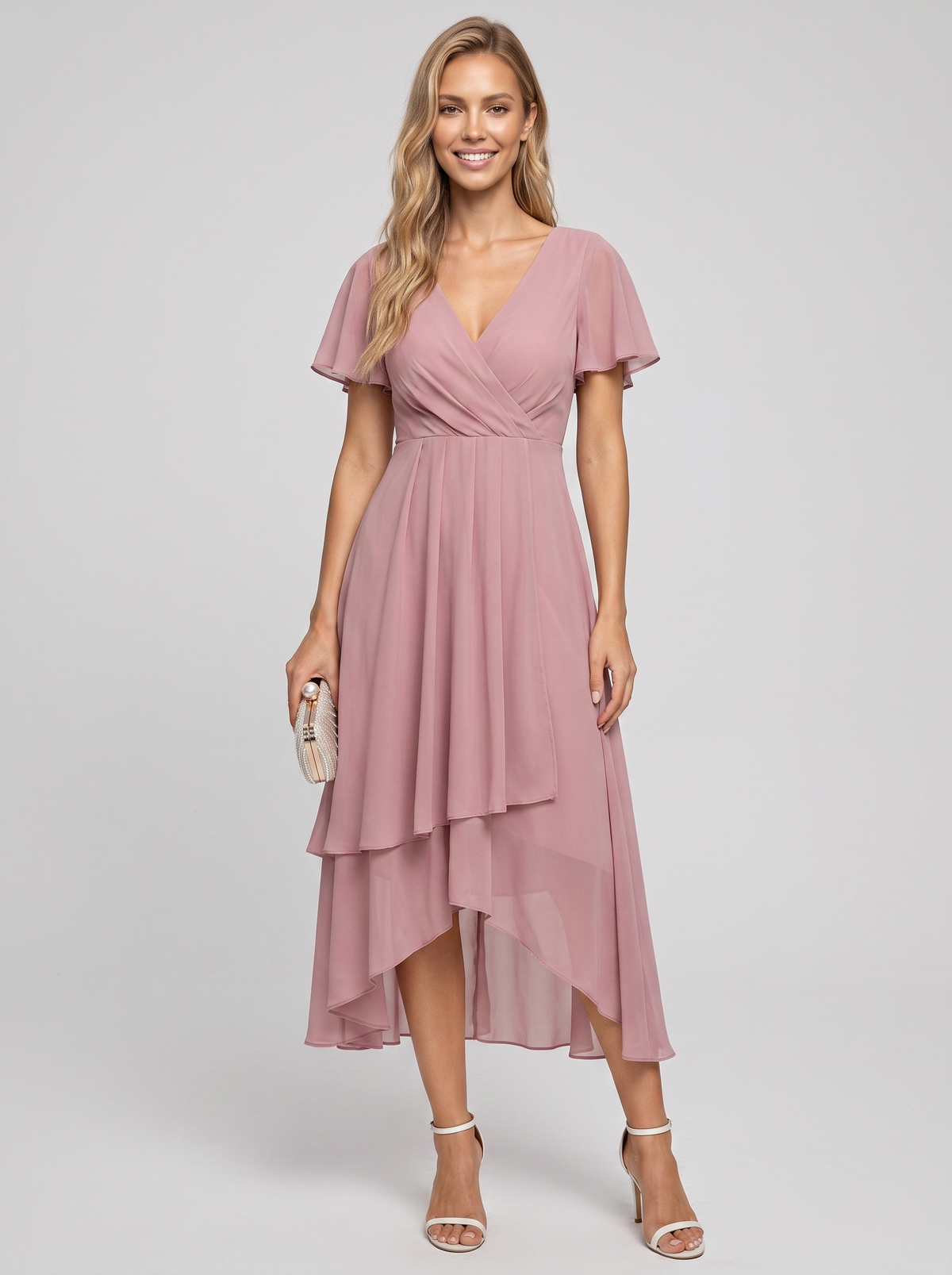 Marguerite Midi Dress