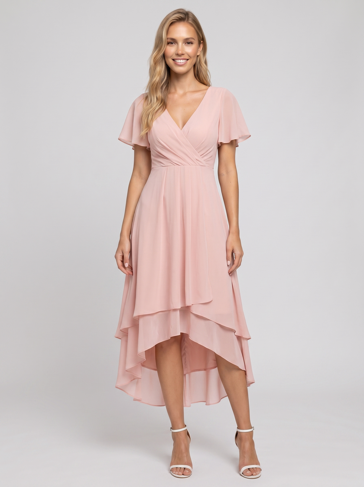 Marguerite Midi Dress