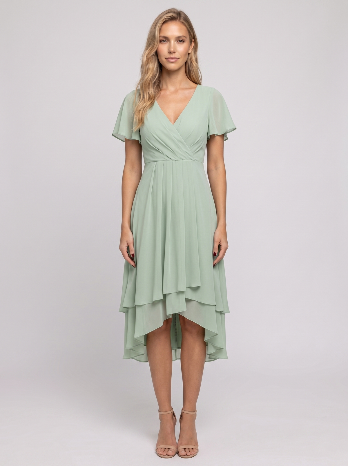 Marguerite Midi Dress