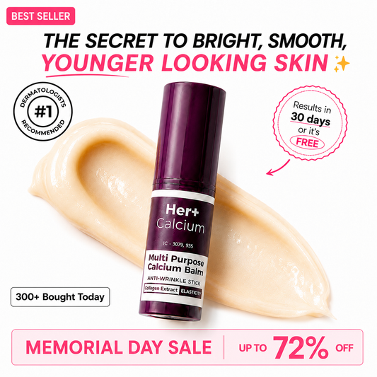 Calcium Volume Multi Balm Stick
