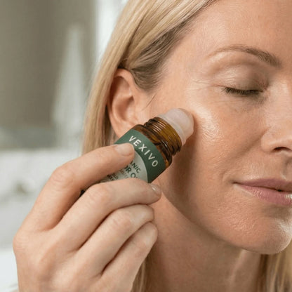 Organic Castor Oil Glow Roll-On