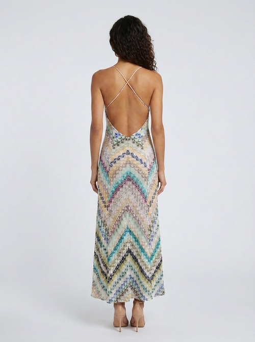 Lizza Maxi Dress