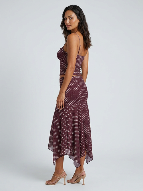 Mirra Dotted Ensemble