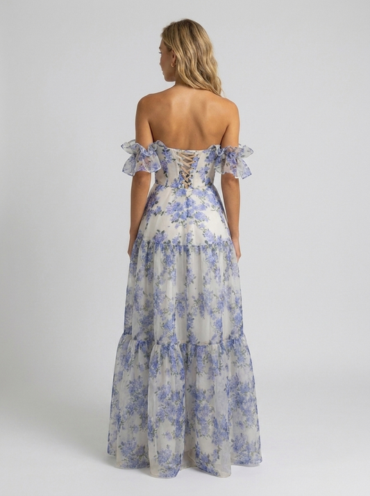 Kayla Maxi Dress